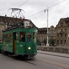 Basel Museumswagen 190 und 104