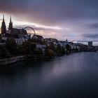 Basel nach dem Regen