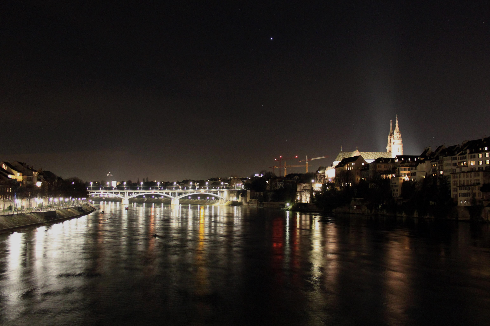 Basel Night