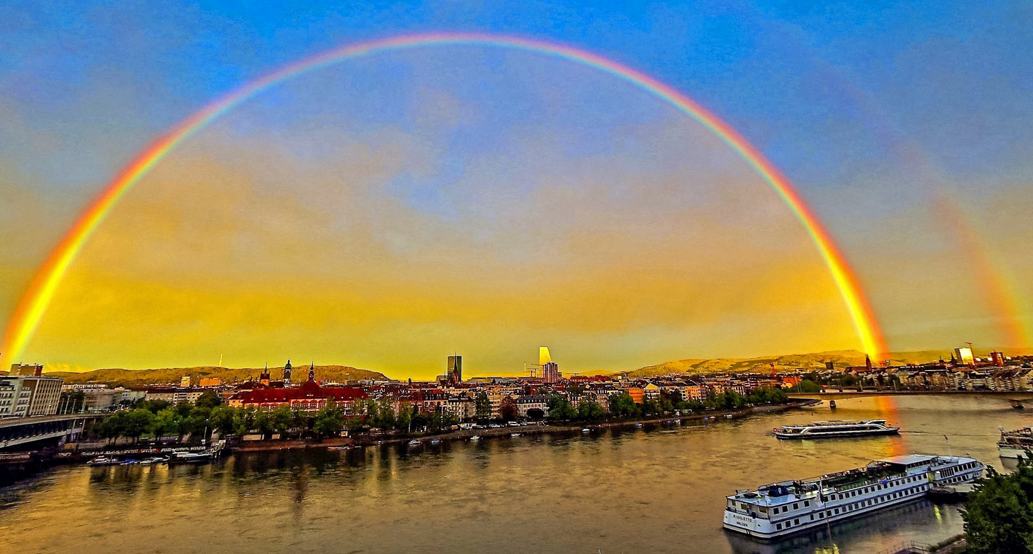 Basel Panorama