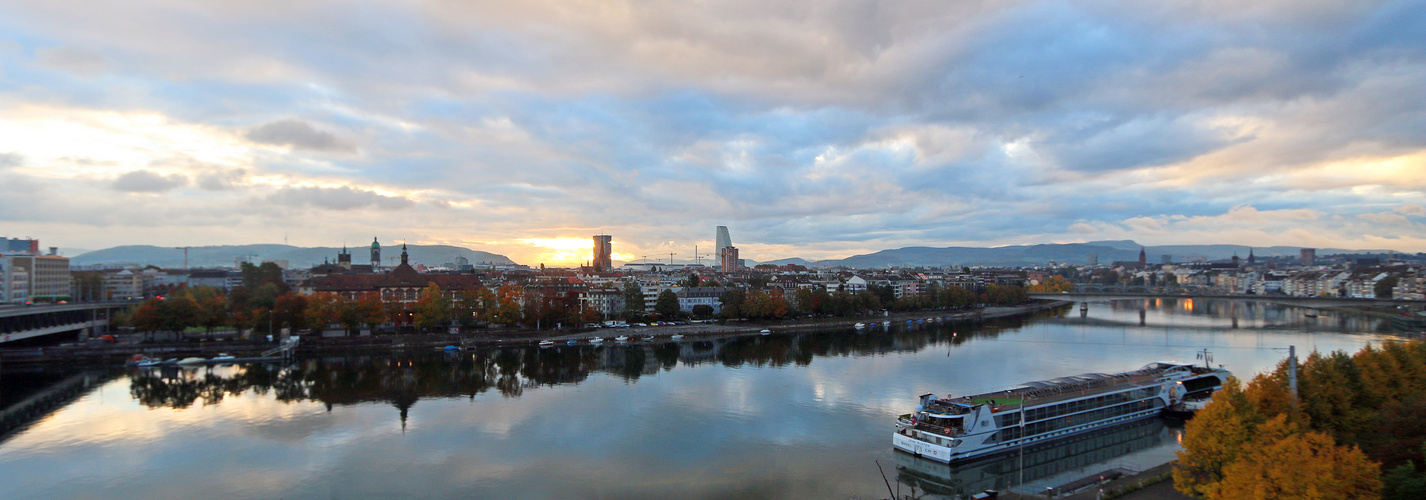 Basel Panorama 