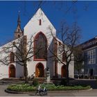 Basel, Peterskirche 