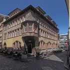 Basel, Ramazzotti Restaurant-Bar, beim Marktplatz