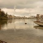 Basel Rheinbrücke Schweiz