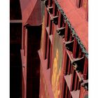 Basel , rotes Rathaus , 8