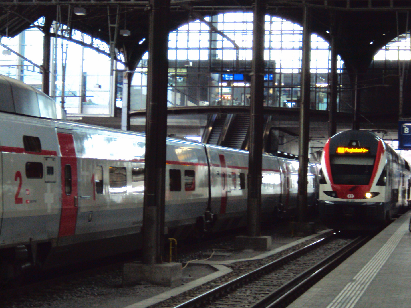 Basel SBB