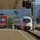 Basel SBB  und die DB