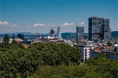 BASEL SKYLINE