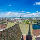 BASEL SKYLINE PANORAMA