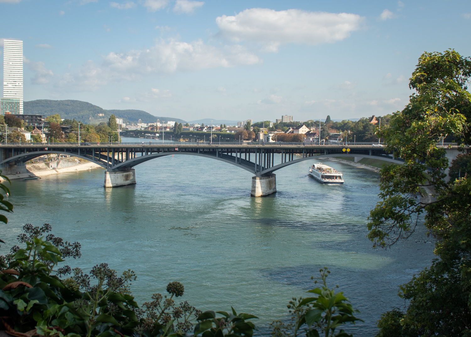 Basel - Stadt am Rhein