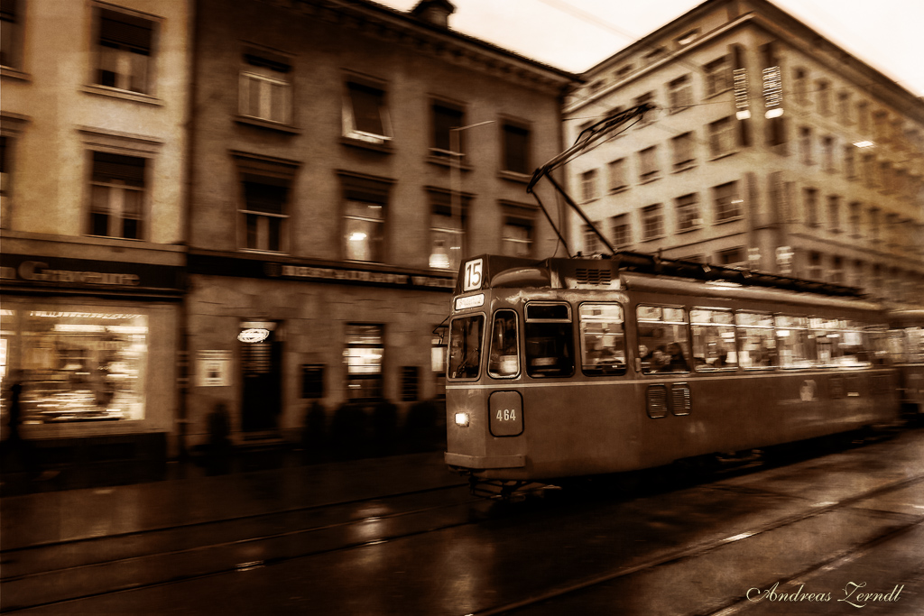 Basel Straßenbahn