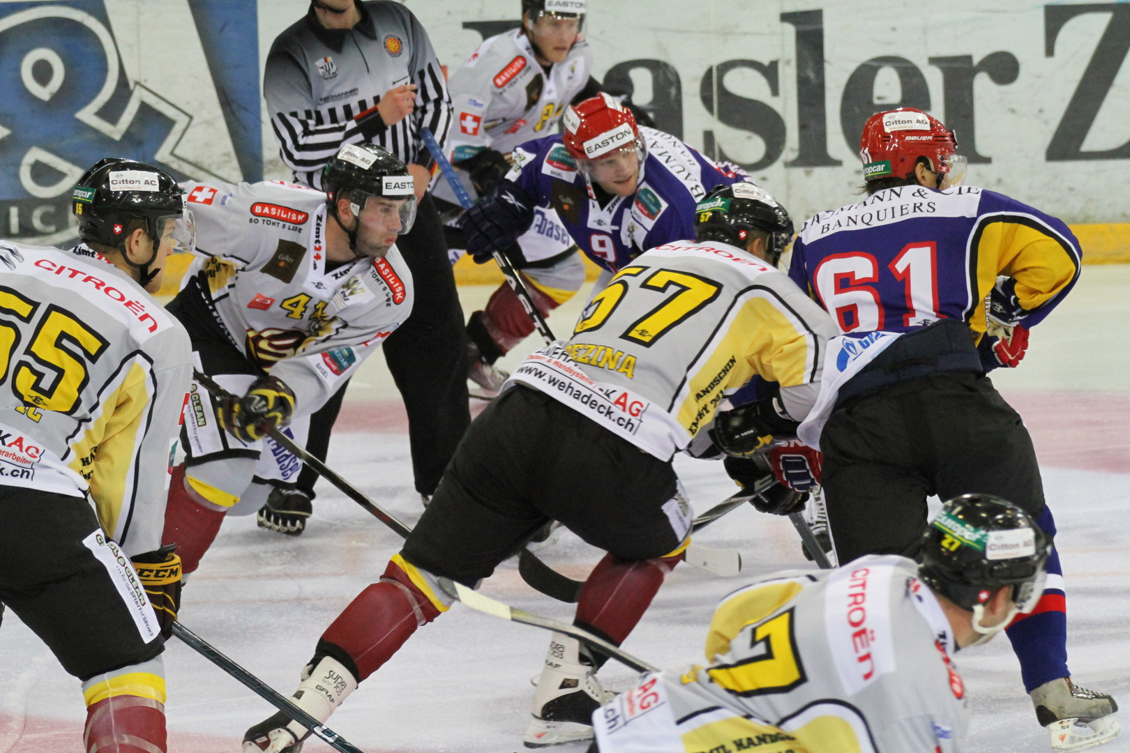 Basel Summer Ice Hockey 2010