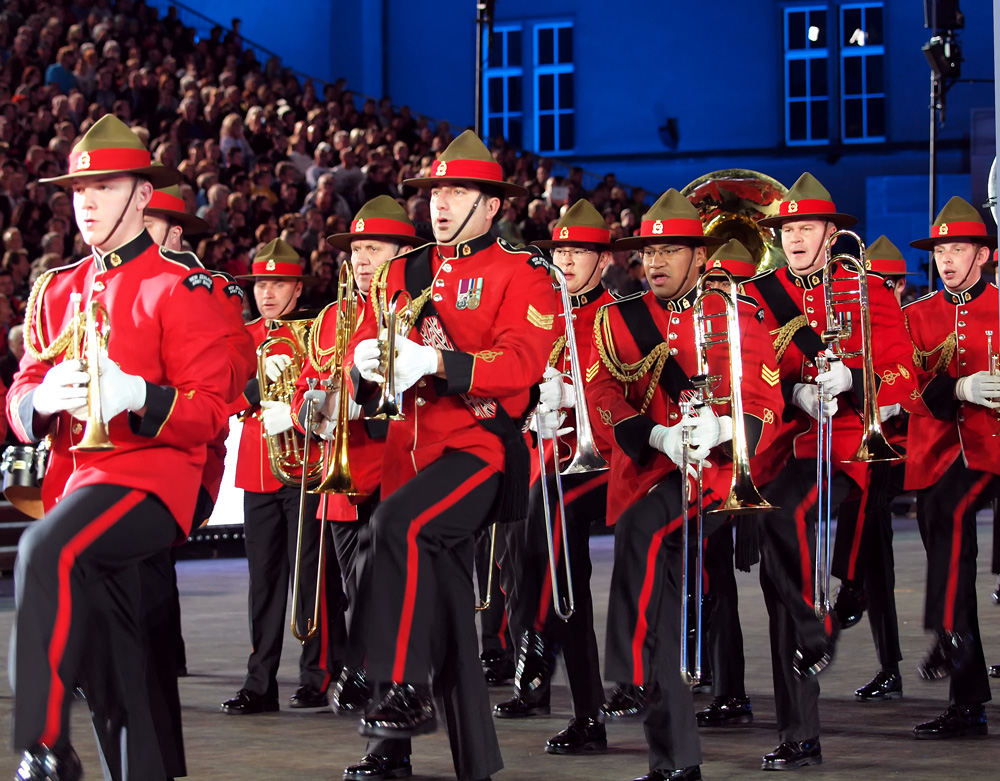 Basel Tattoo 2012