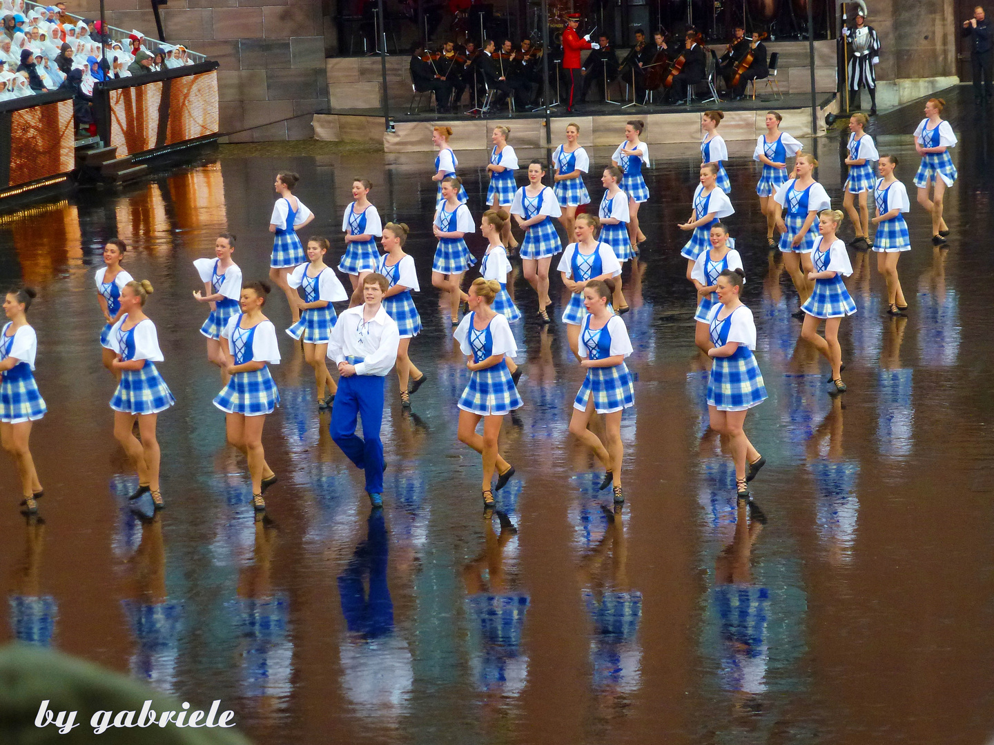 BASEL TATTOO 2012