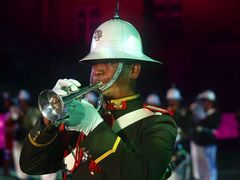 Basel Tattoo 2013