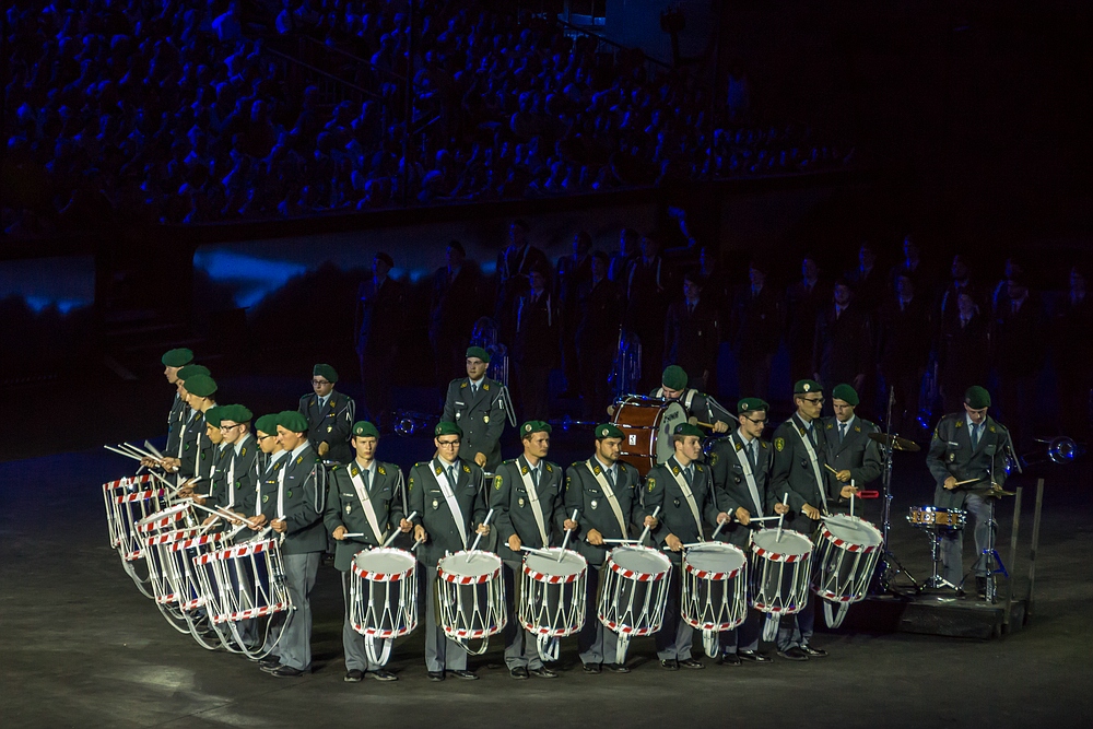 Basel Tattoo 2014-03