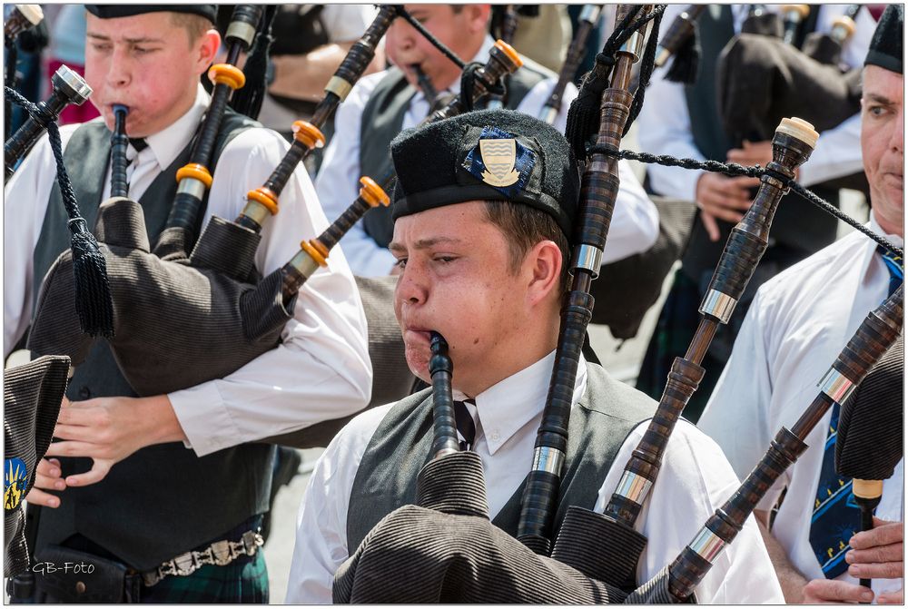 Basel Tattoo 2016