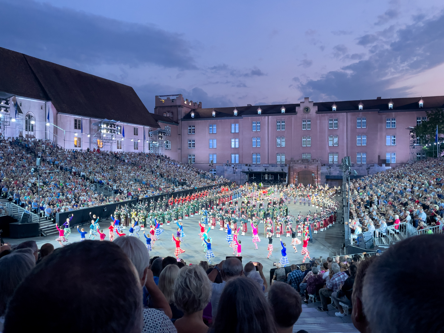 Basel Tattoo 2022 (CH)