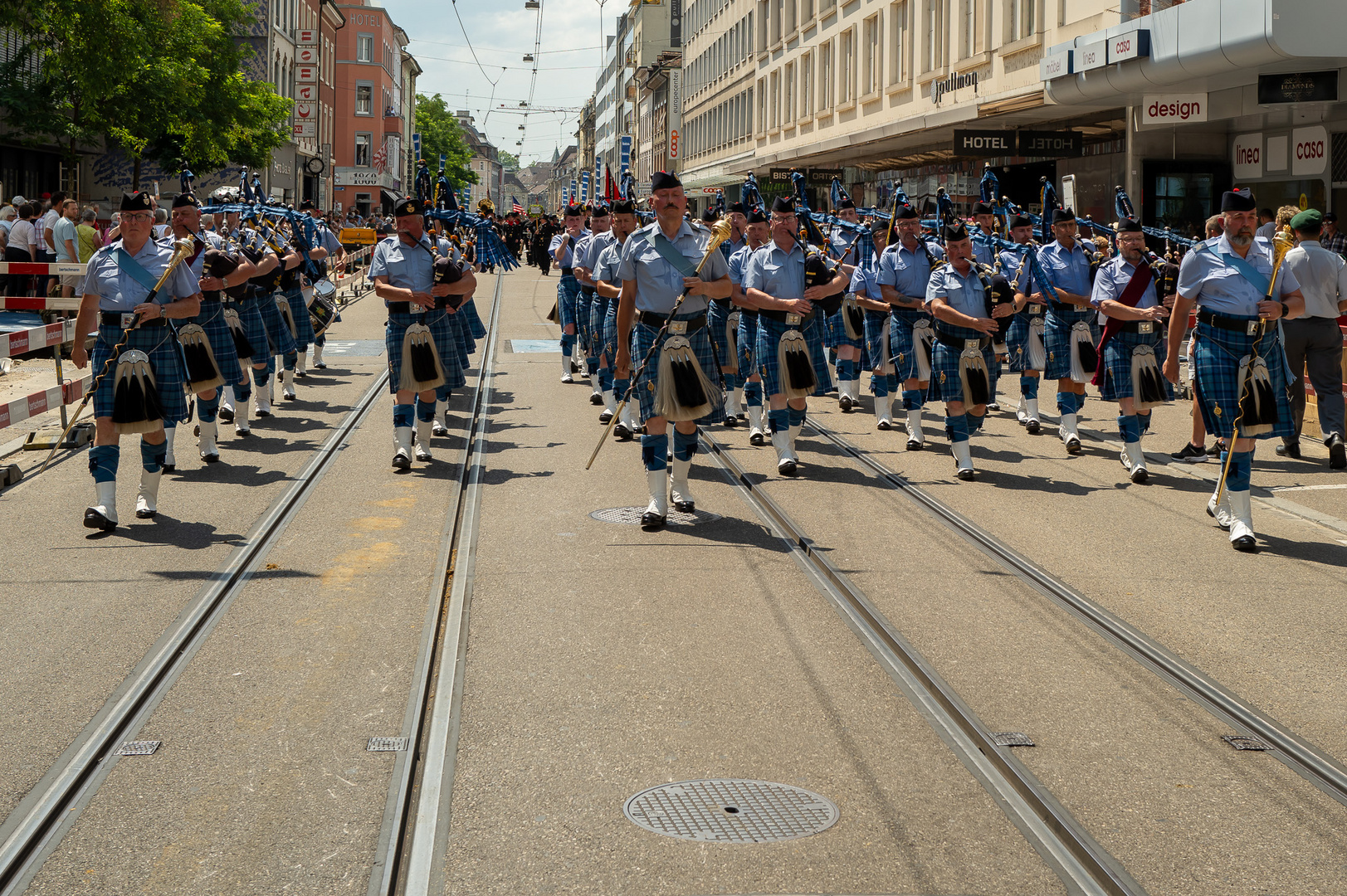 Basel Tattoo 2023