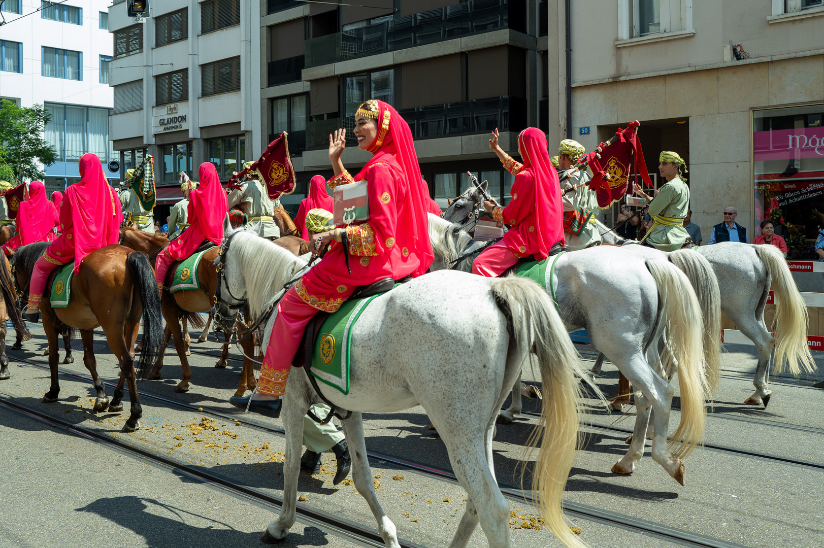 Basel Tattoo 2023