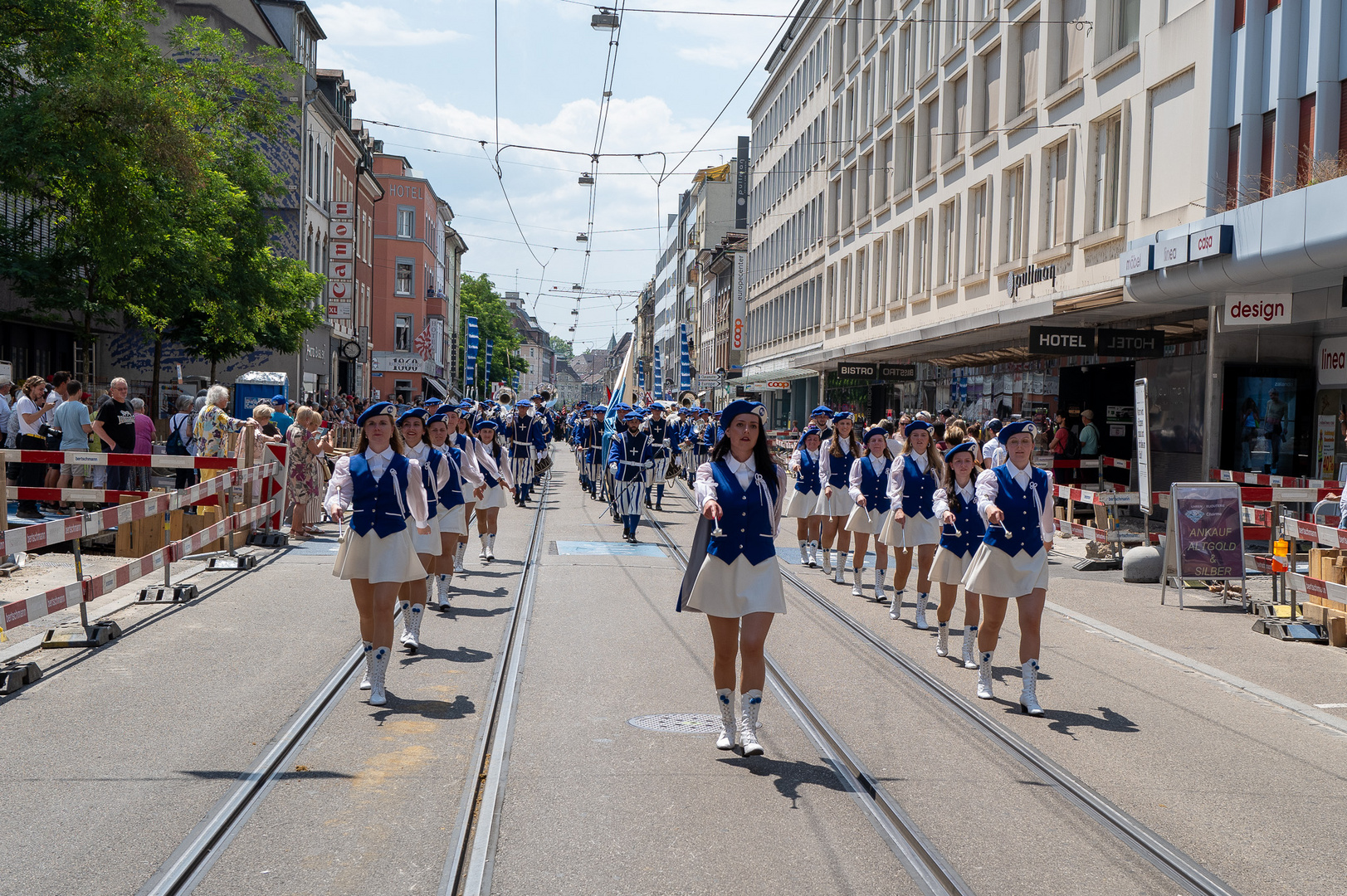 Basel Tattoo 2023