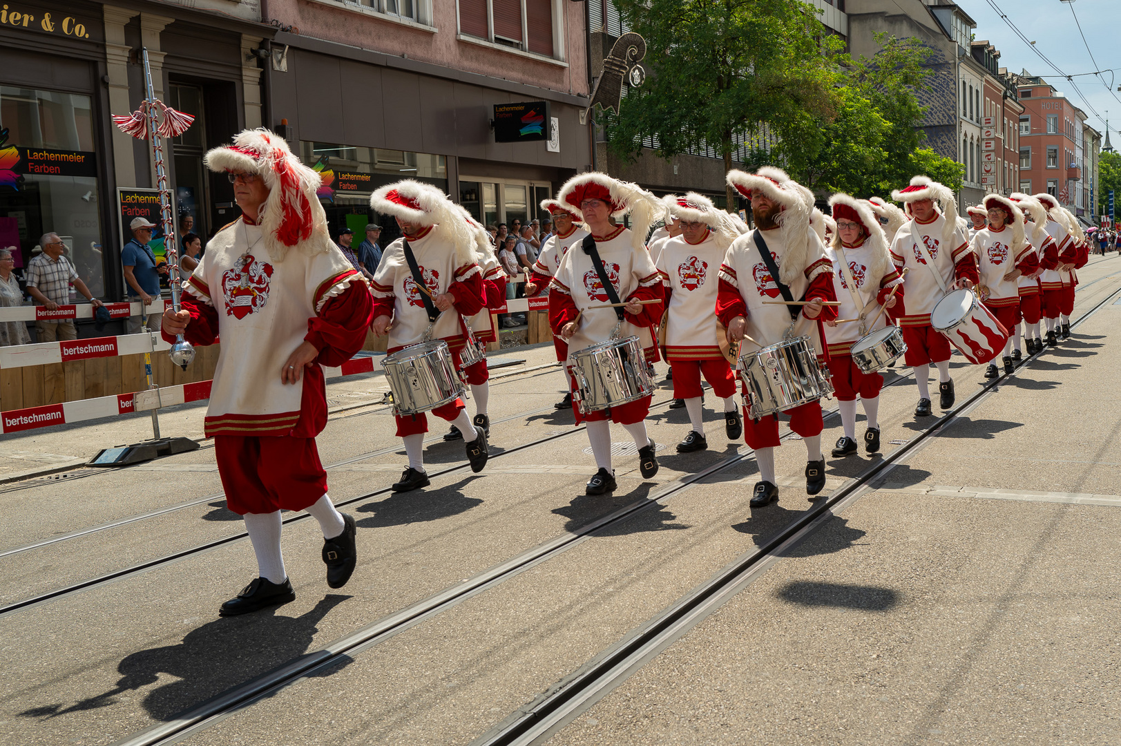 Basel Tattoo 2023