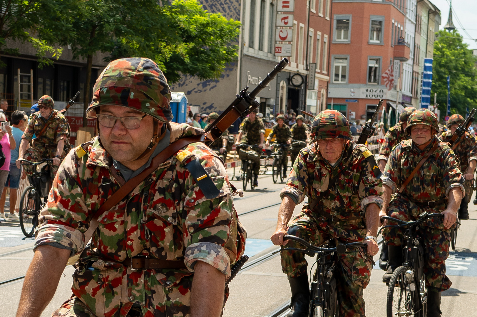 Basel Tattoo 2023