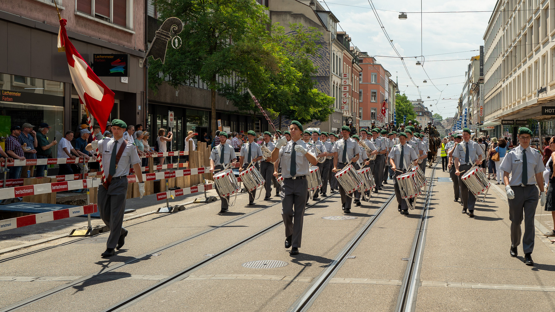 Basel Tattoo 2023