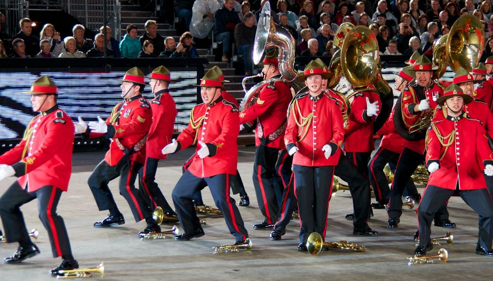 Basel Tattoo 4