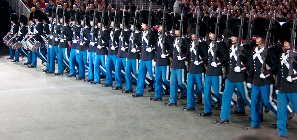 Basel Tattoo 8