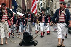 Basel Tattoo Parade