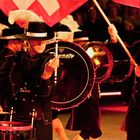 Basel Top Secret Drum Corps - Basel Tattoo 2009