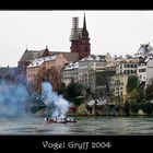 Basel - Vogel Gryff