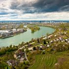 Basel vom Grenzacher Horn