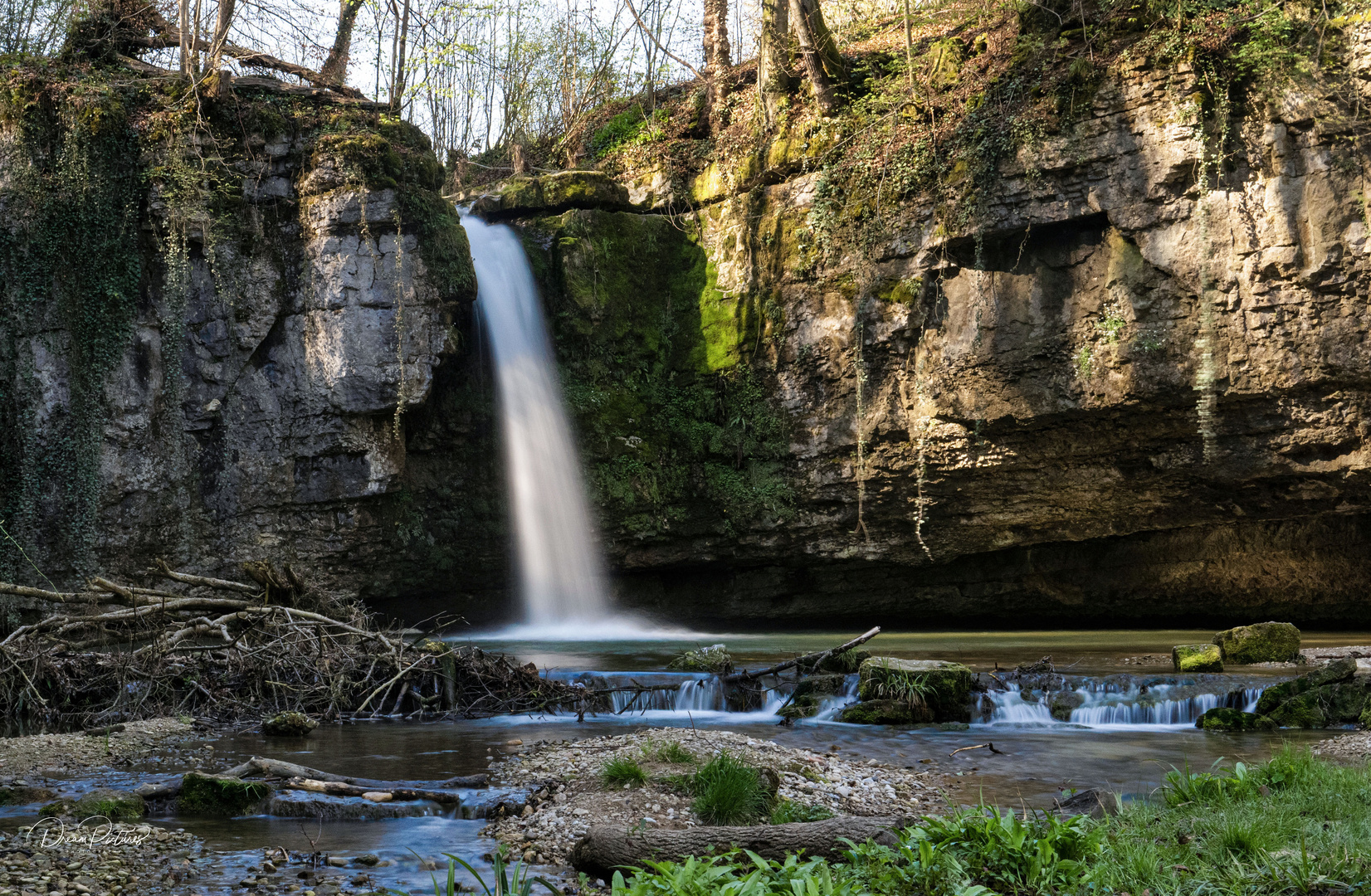 Baselbieter Wasserfall