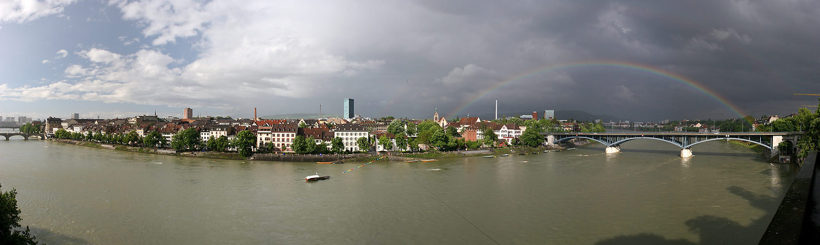 Baseler Regenbogen