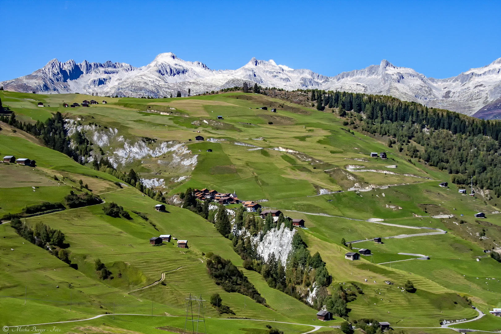 Baselgia - Gemeinde Medel 