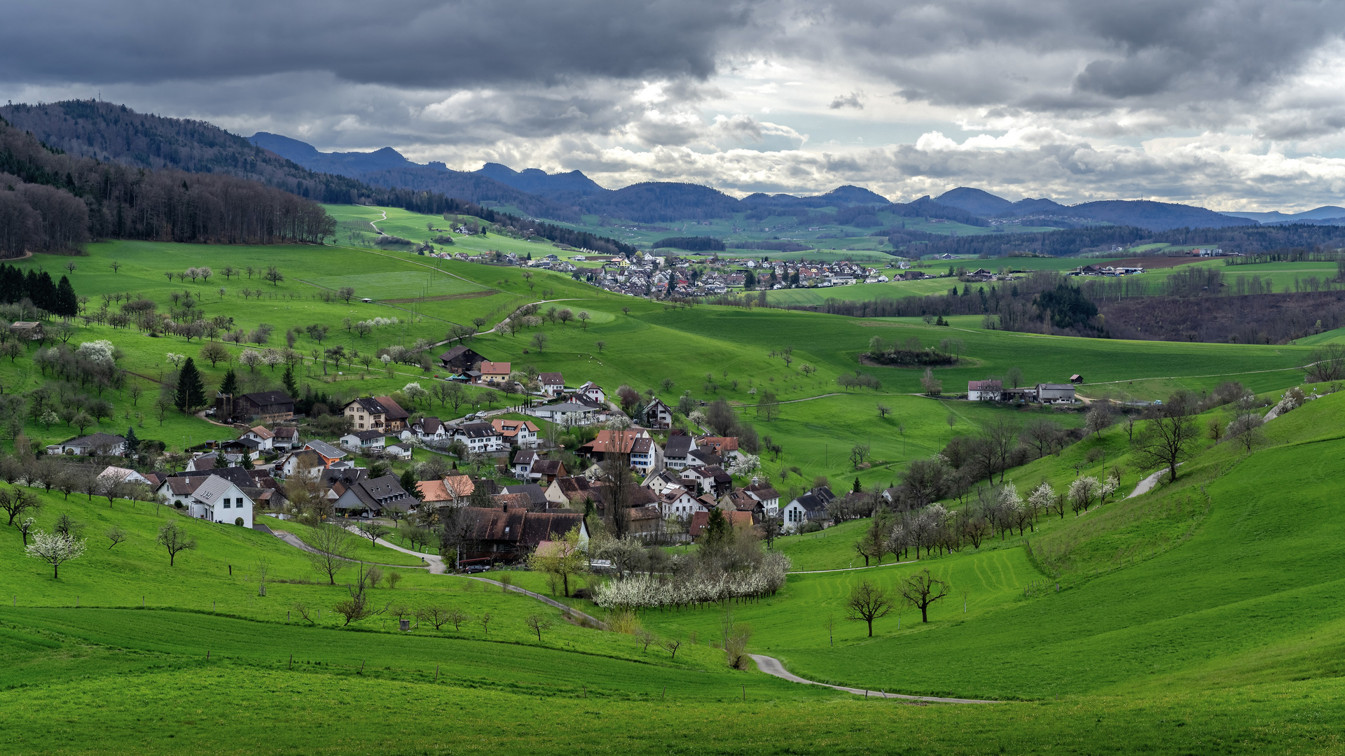 Basellandschaft, Schweiz