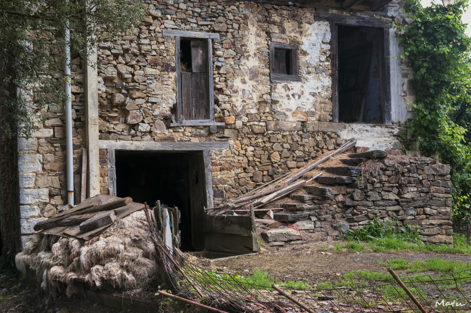 Baserri - Gorbeia Natural Park 