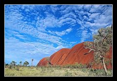 Basewalk, Ayers Rock