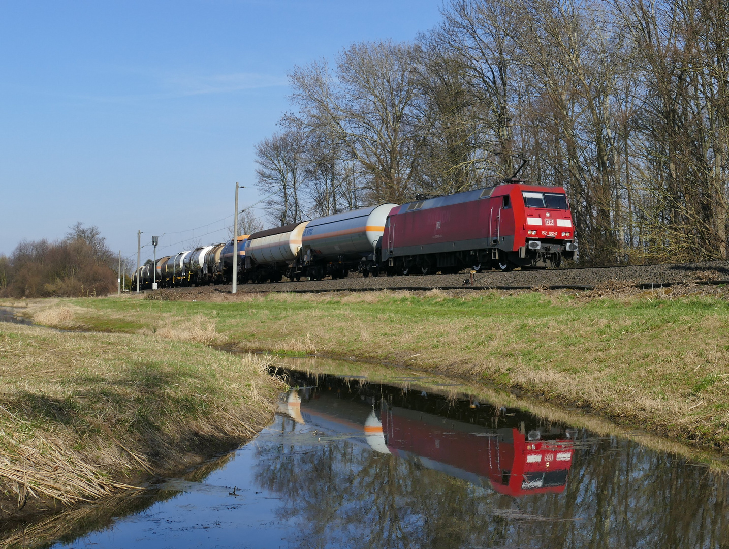 BASF Anschlußbahn 1