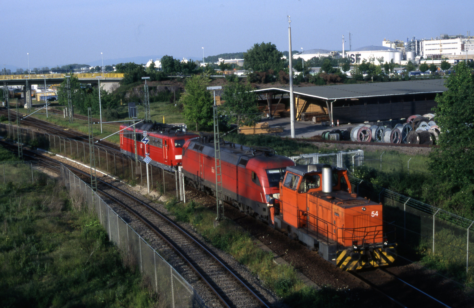 BASF Anschlußbahn (13)