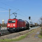 BASF Anschlußbahn
