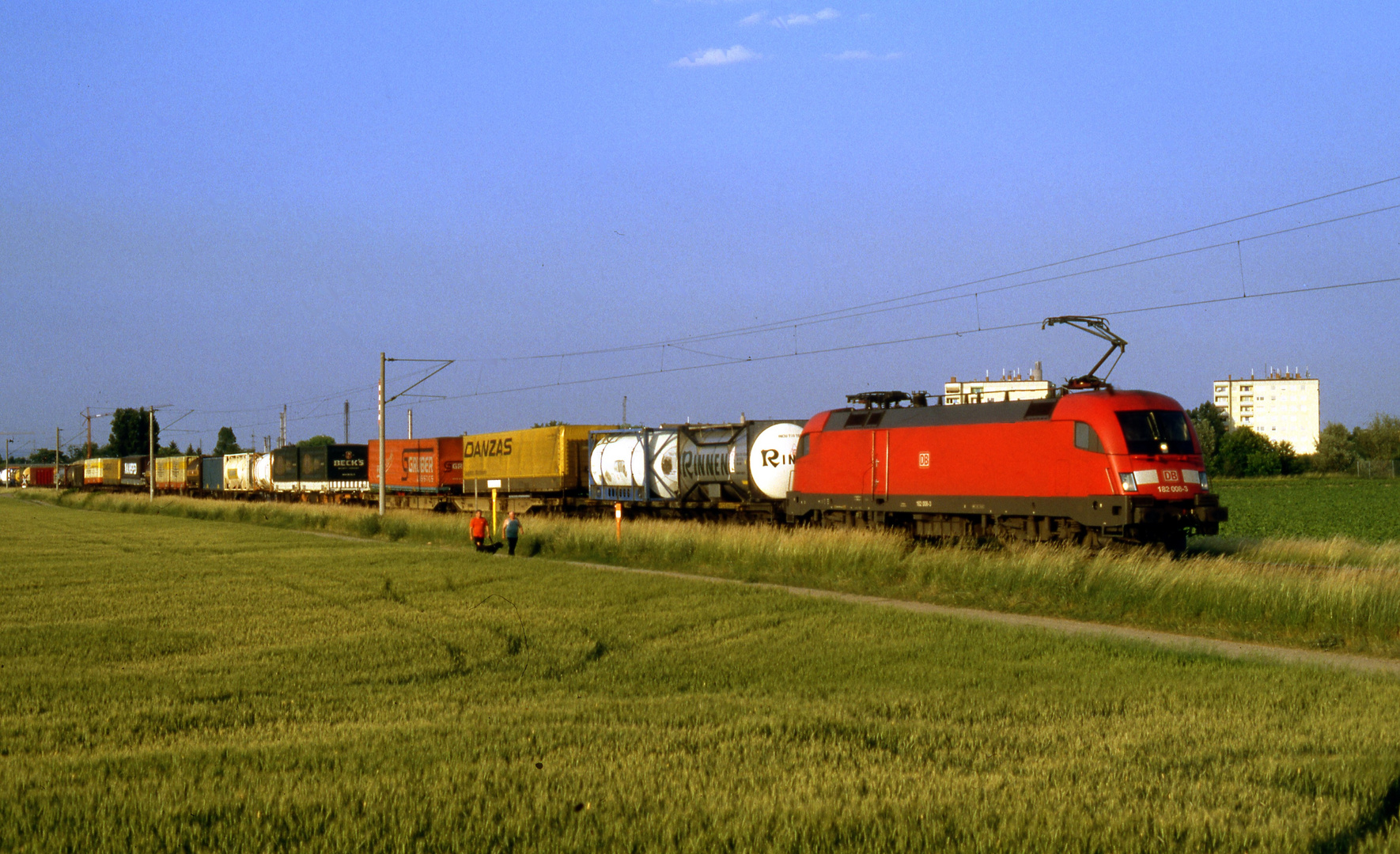 BASF Anschlußbahn(10)