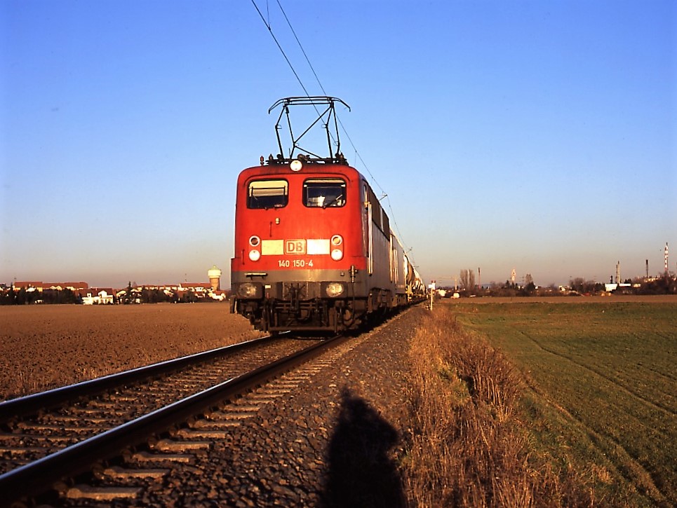 BASF Anschlußbahn(12)