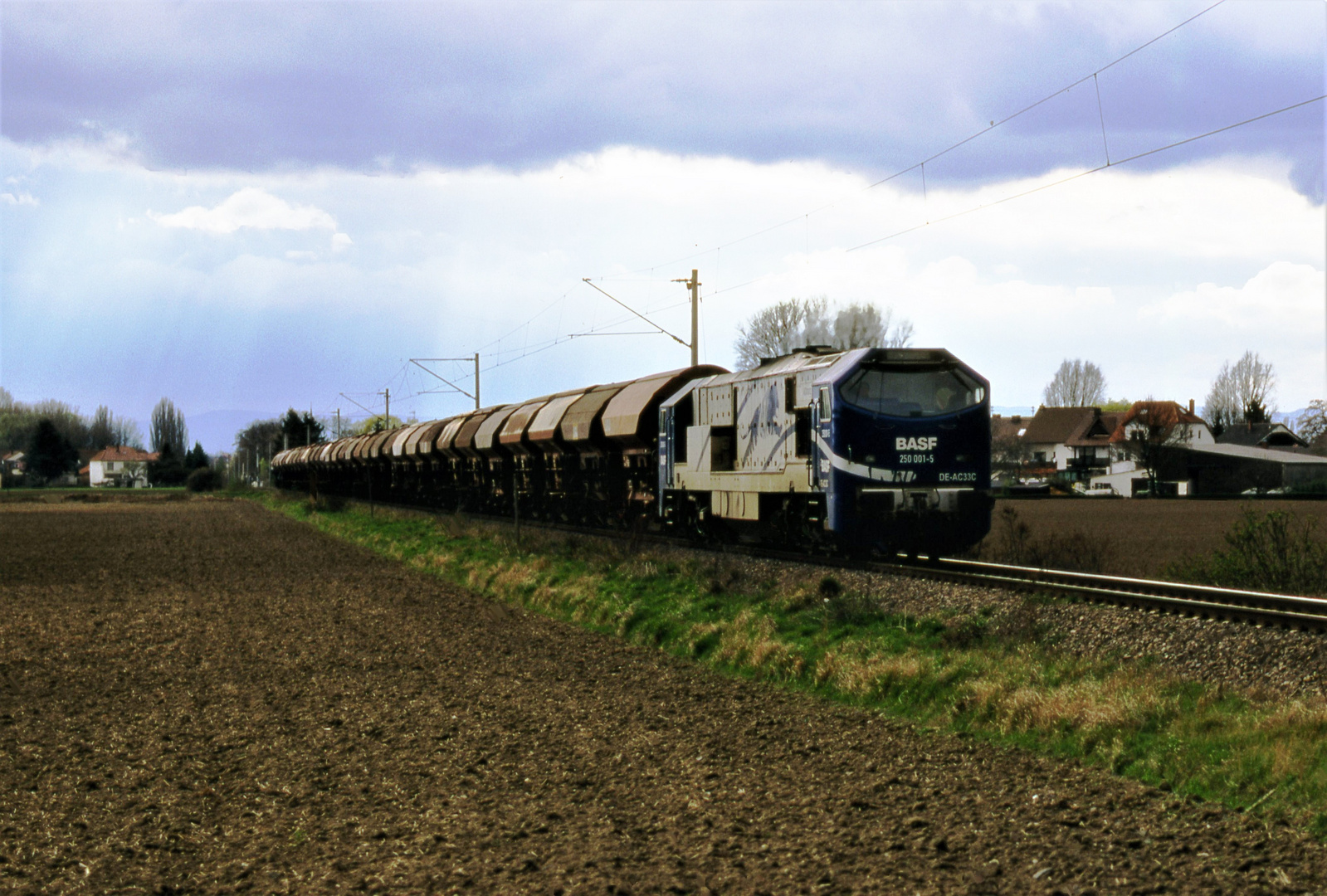 BASF Anschlußbahn(6)