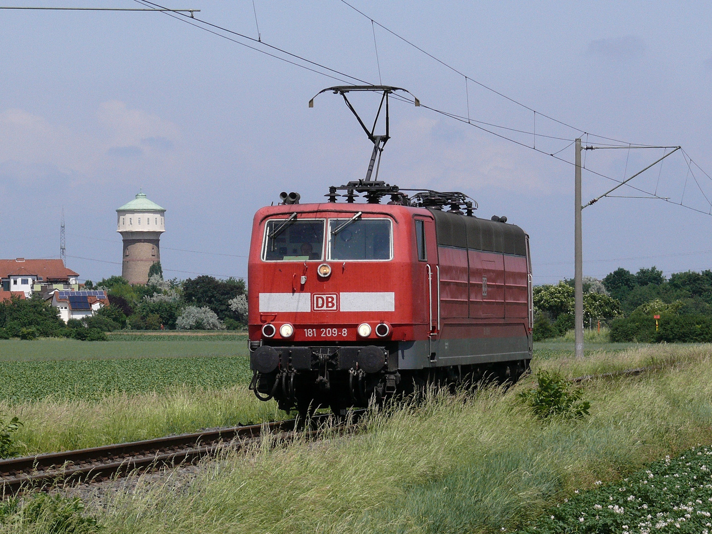 BASF Anschlußbahn(9)