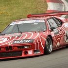 BASF-BMW M1 Part I