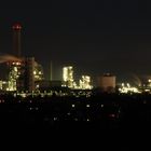 BASF by night