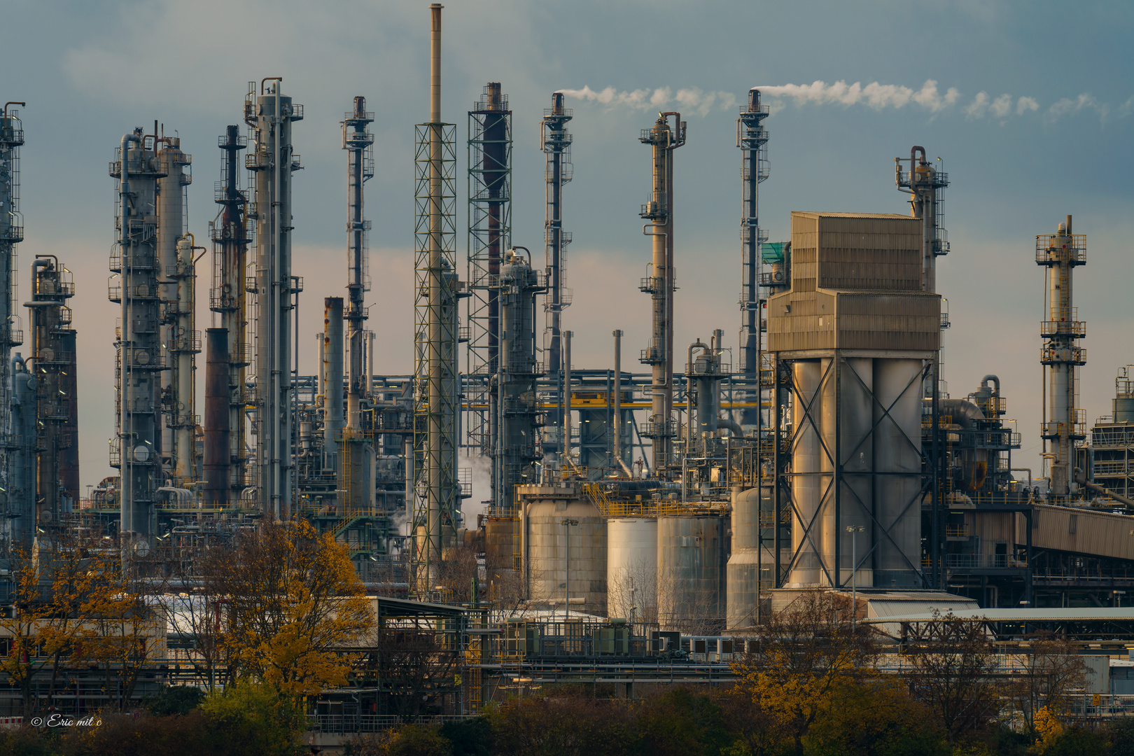 BASF Ludwigshafen 12/2022 Foto Bild industrie und technik BASF Ludwigshafen 12/2022 Foto Bild industrie und technik